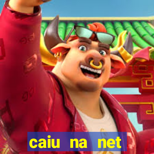 caiu na net baixada fluminense rj